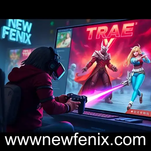 NewFenix: Revolutionizing the Gaming World