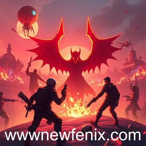 Rebirth of Gaming: Newfenix Leads in 2025
