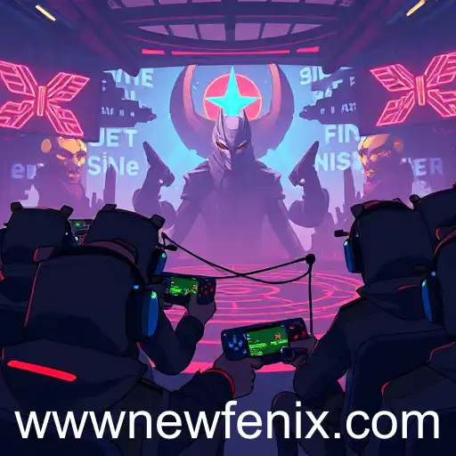 NewFenix Revolutionizes Gaming from 2025