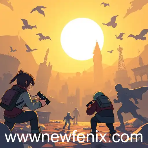 The Rise of NewFenix in Gaming News