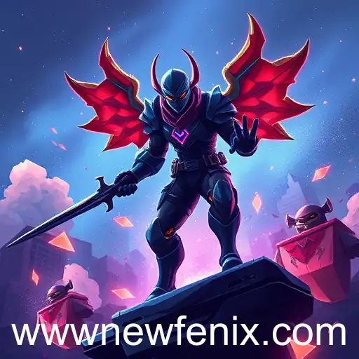 NewFenix Revolutionizes Online Gaming