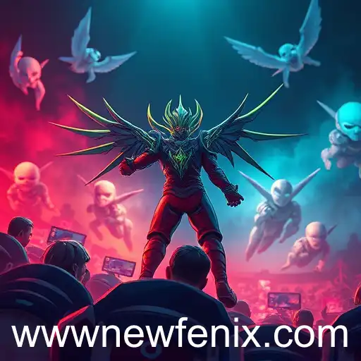 The Rise of Newfenix in Online Gaming