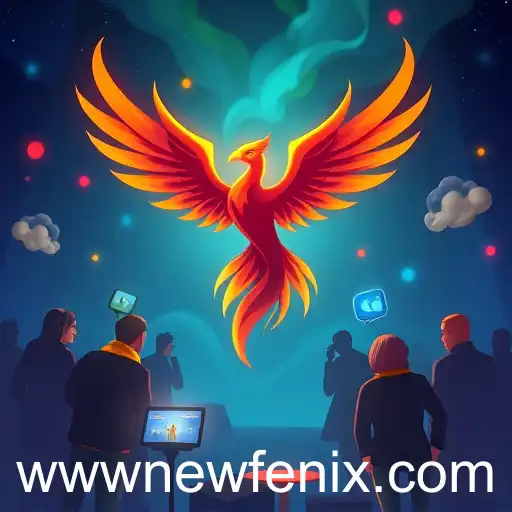 Revolutionizing Online Gaming: The Rise of 'Community Hub' with Newfenix Integration