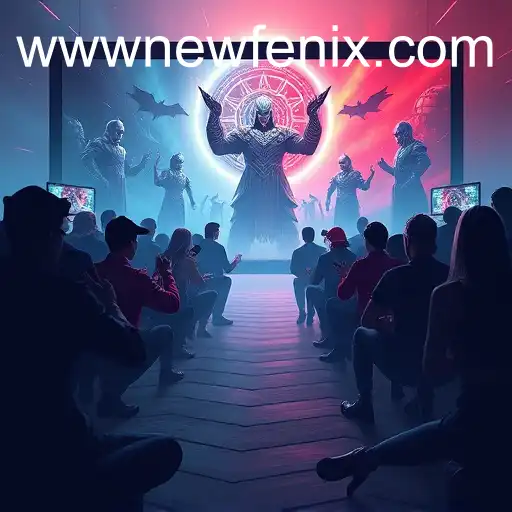 NewFenix: Revolutionizing Online Gaming