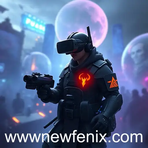 NewFenix Revolutionizes Gaming in 2025