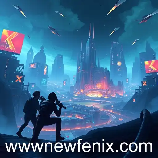NewFenix Revolutionizes Online Gaming Experience